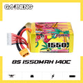 GAONENG GNB 8S 29.6V 1550mAh 140C XT60 LiPo Battery [DG]