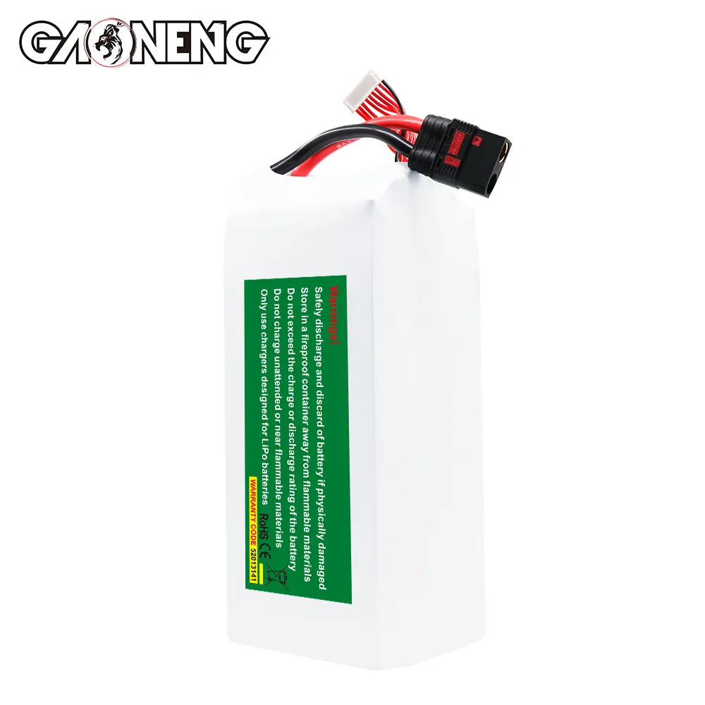 GAONENG GNB 8S1P 22.2V 18000mAh 70C RC LiPo Battery QS8 [DG]