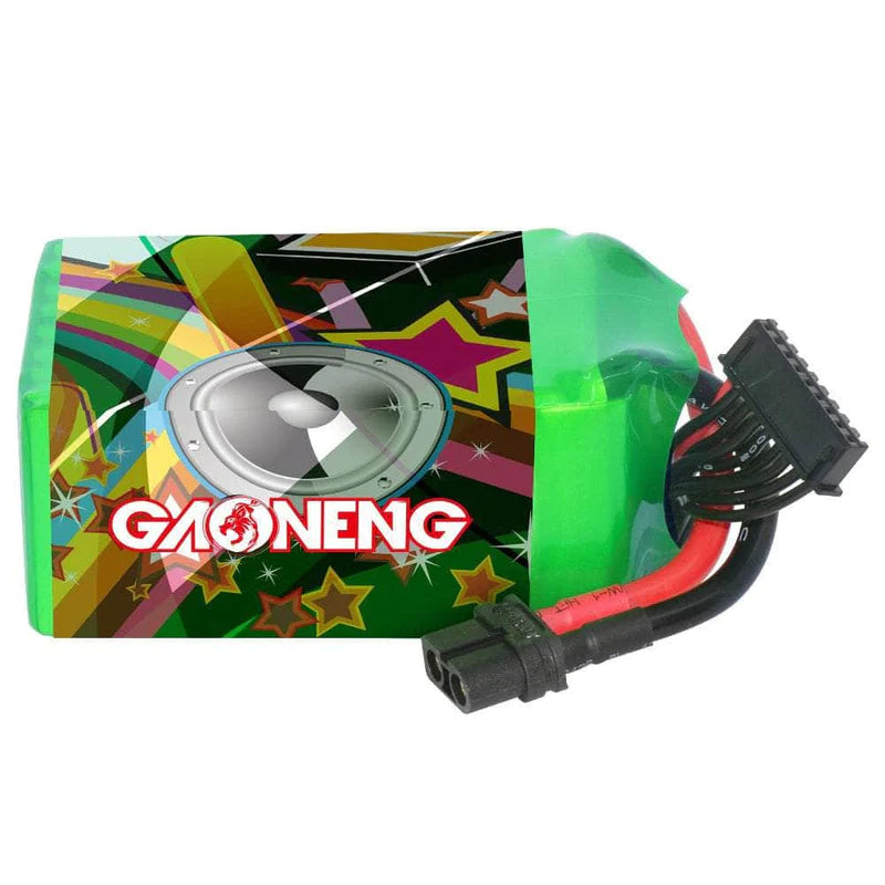 Gaoneng GNB 29.6V 8S 1100mAh 120C LiPo Battery - XT60 [DG]
