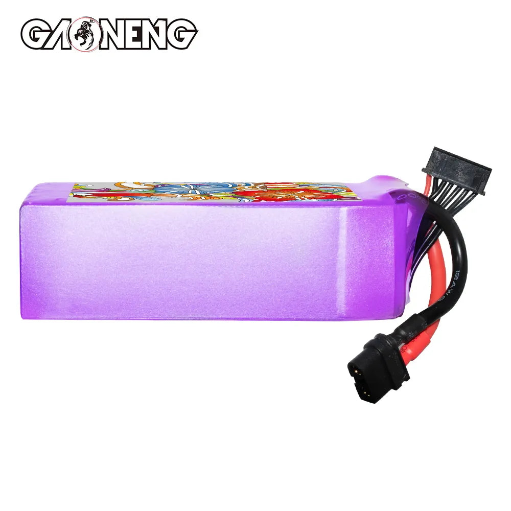 GAONENG GNB LiHV 6S 22.8V 3000mAh 120C XT60 LiPo Battery [DG]