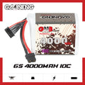 GAONENG GNB 6S 22.2V 4000mAh 10C XT60 Li-ion Battery [DG]