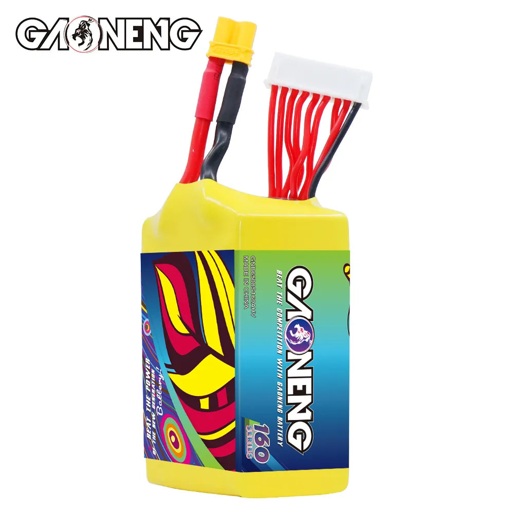 GAONENG GNB LiHV 8S 30.4V 650mAh 160C LiPo Battery XT30 [DG]