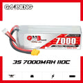 GAONENG GNB 3S 11.1V 7000mAh 110C  LiPo Battery XT60 [DG]