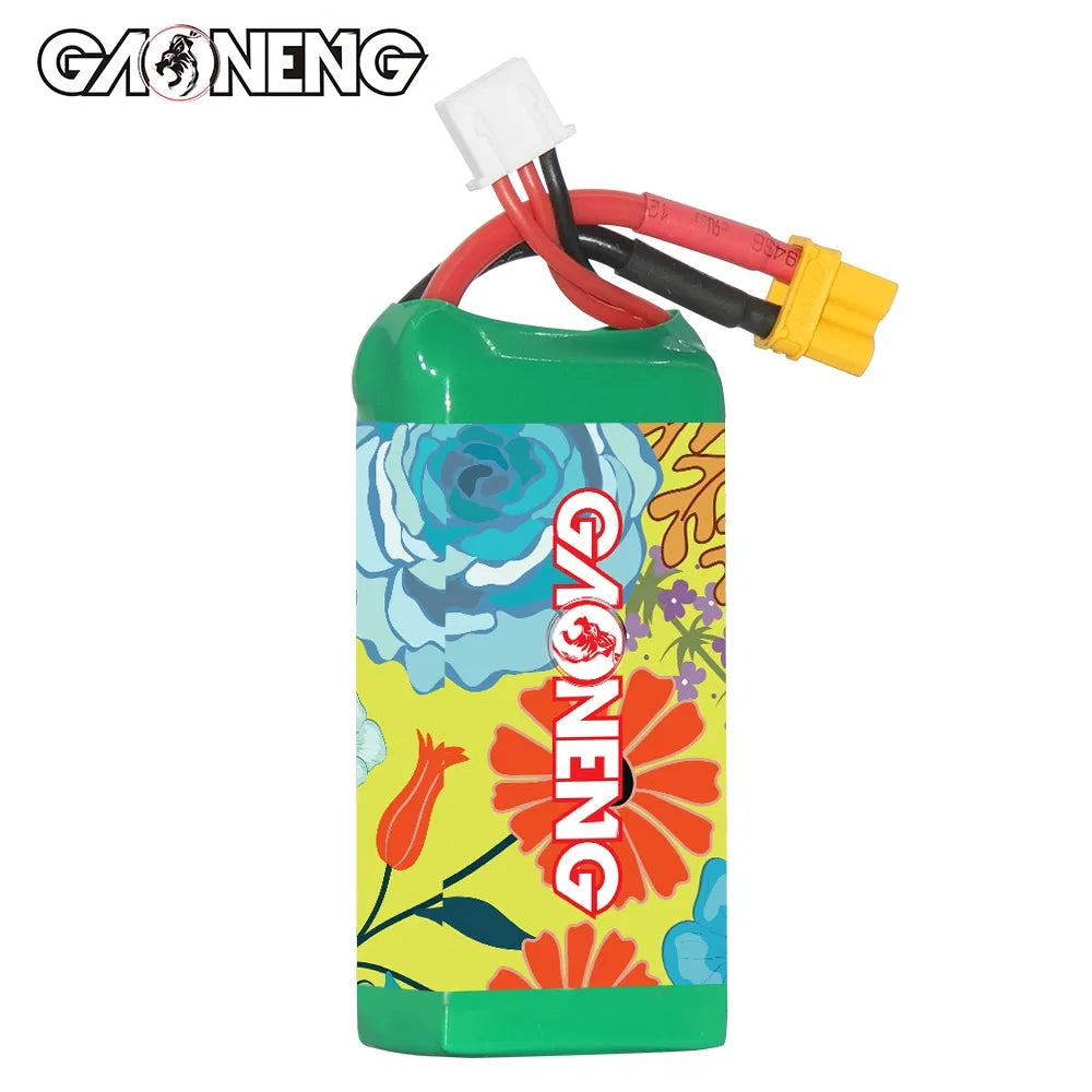 GAONENG GNB 2S 7.4V 700mAh 120C XT30 LiPo Battery [DG]
