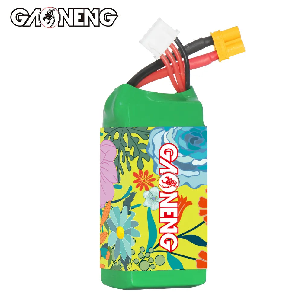 GAONENG GNB 3S 11.1V 700mAh 120C XT30 LiPo Battery [DG]