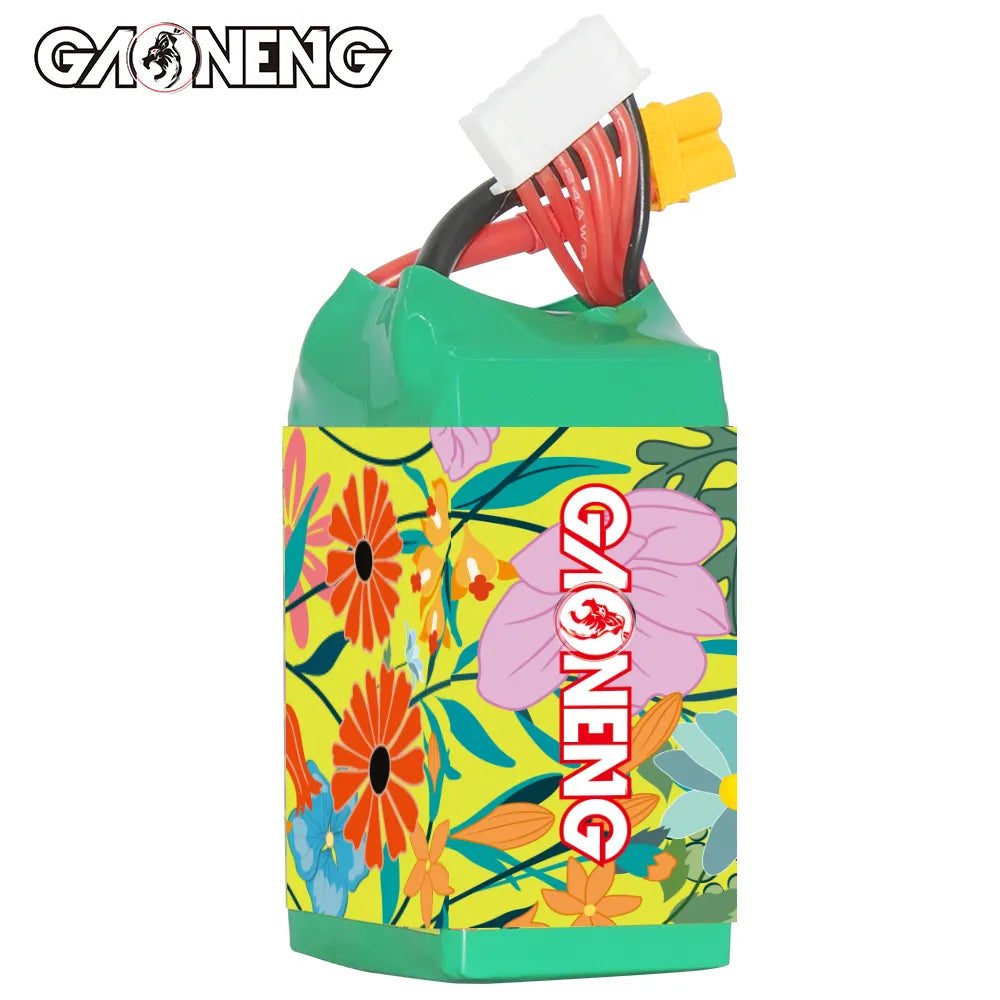 GAONENG GNB 6S 22.2V 700mAh 120C XT30 LiPo Battery [DG]