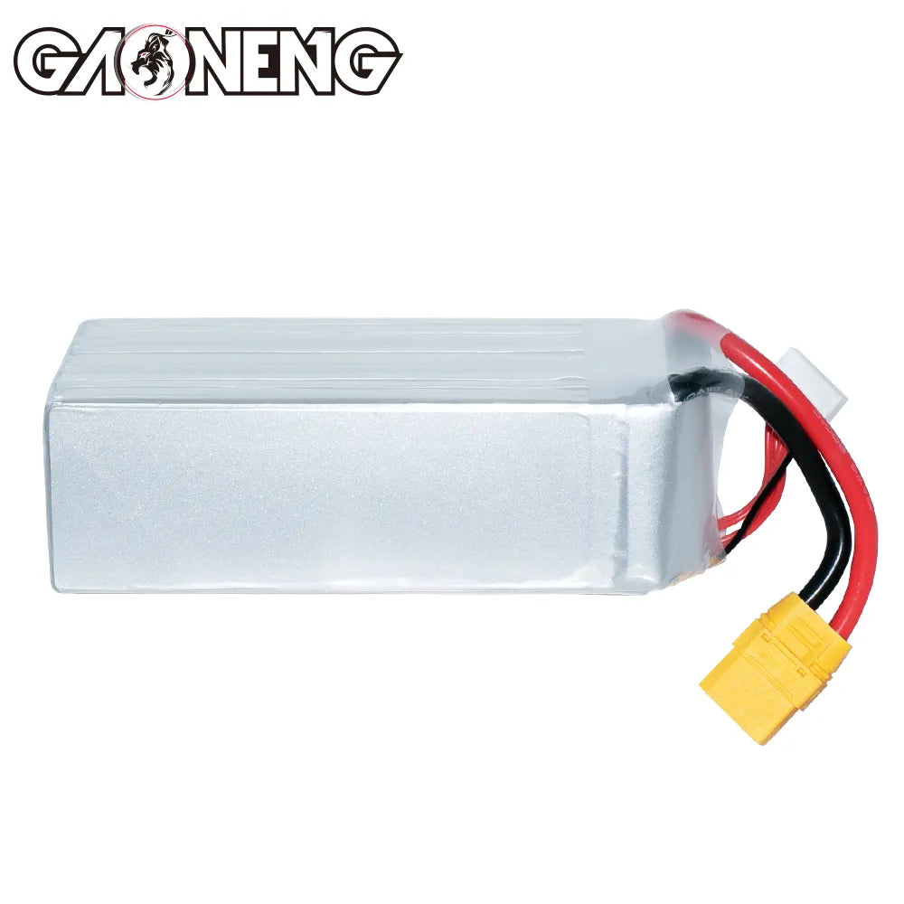 GAONENG GNB 6S 22.2V 7200mAh 70C LiPo Battery XT90 [DG]