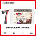 GAONENG GNB 6S 22.2V 8000mAh 10C XT60 Li-ion Battery made with Li-ion Lithium Ion 21700 [DG]