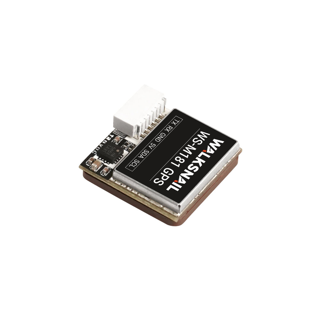 Walksnail WS-M181 GPS Module with Built in Mag COPJ-18GPS