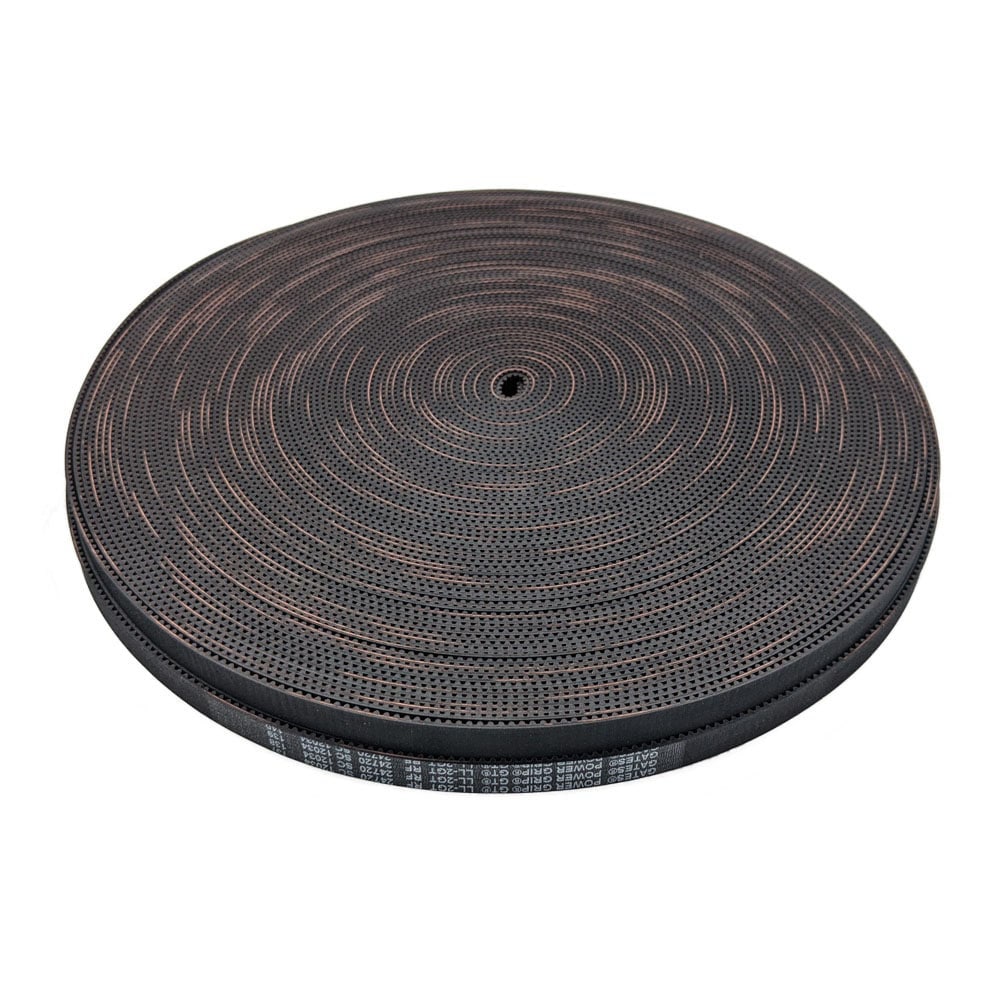 Gates EPDM LL-2GT-6mm High Temperature Belt (1 Metre)