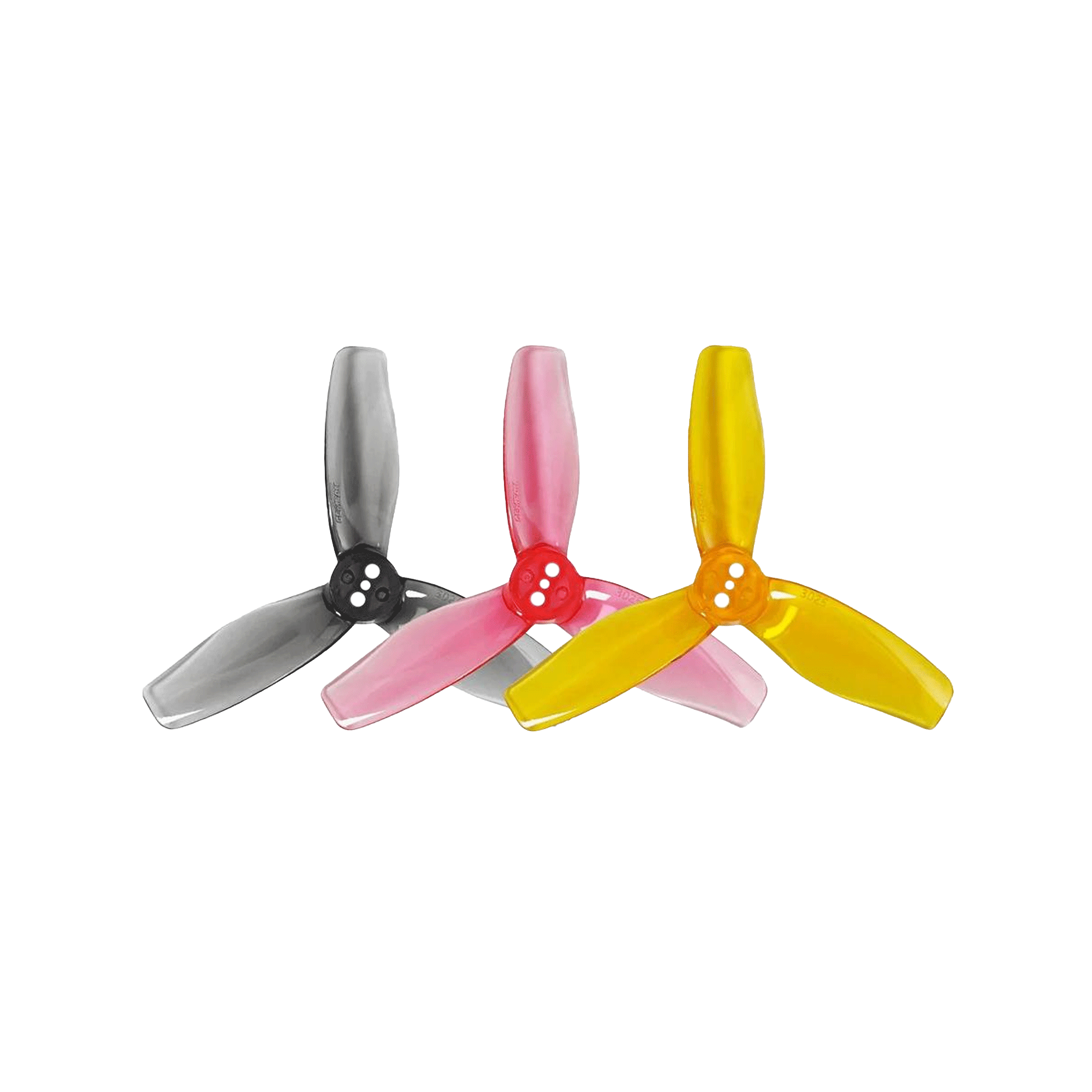 Gemfan DYH 3026 3-Blade Propeller (set of 4)