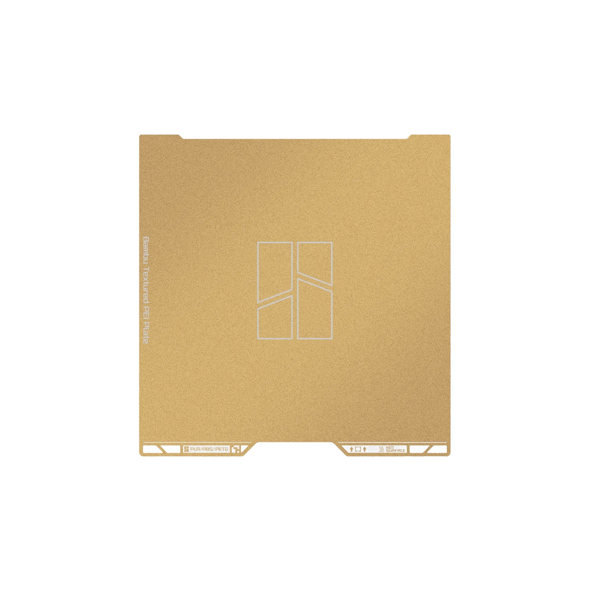 Bambu Lab Textured PEI Plate for H2C