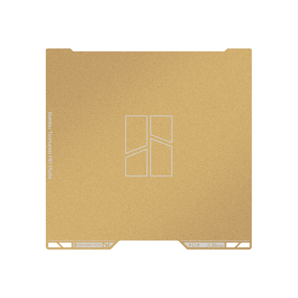 bambu Lab Textured PEI Plate H2 Series