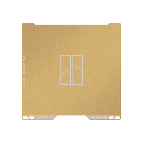 bambu Lab Textured PEI Plate H2 Series