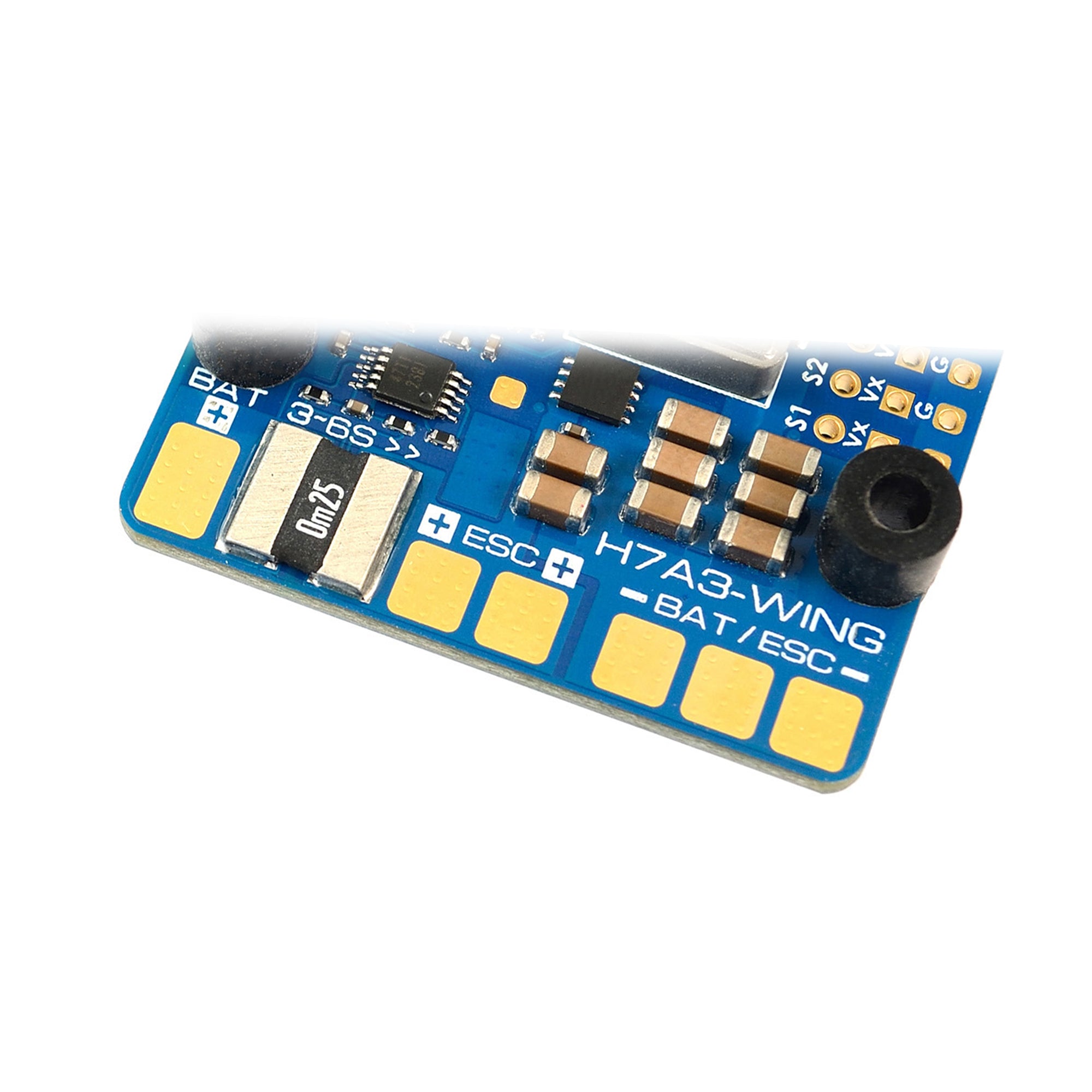 Matek H7A3-WING Flight Controller