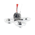 NewBeeDrone Hummingbird V4 BNF Alanlogue w BeeEye Camera ELRS 2.4GHz