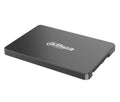 Dahua C800A 240GB 2.5" SSD SATA3 550MB/s 460MB/s R/W 120TBW 52K/57K IOPS 1.5M hrs MTBF 3yrs wty [PC]