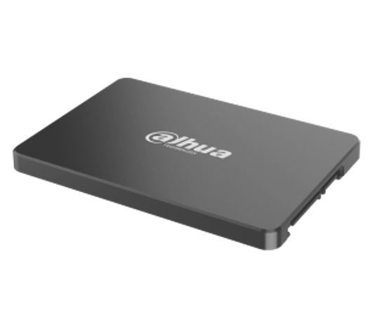 Dahua C800A 240GB 2.5" SSD SATA3 550MB/s 460MB/s R/W 120TBW 52K/57K IOPS 1.5M hrs MTBF 3yrs wty [PC]