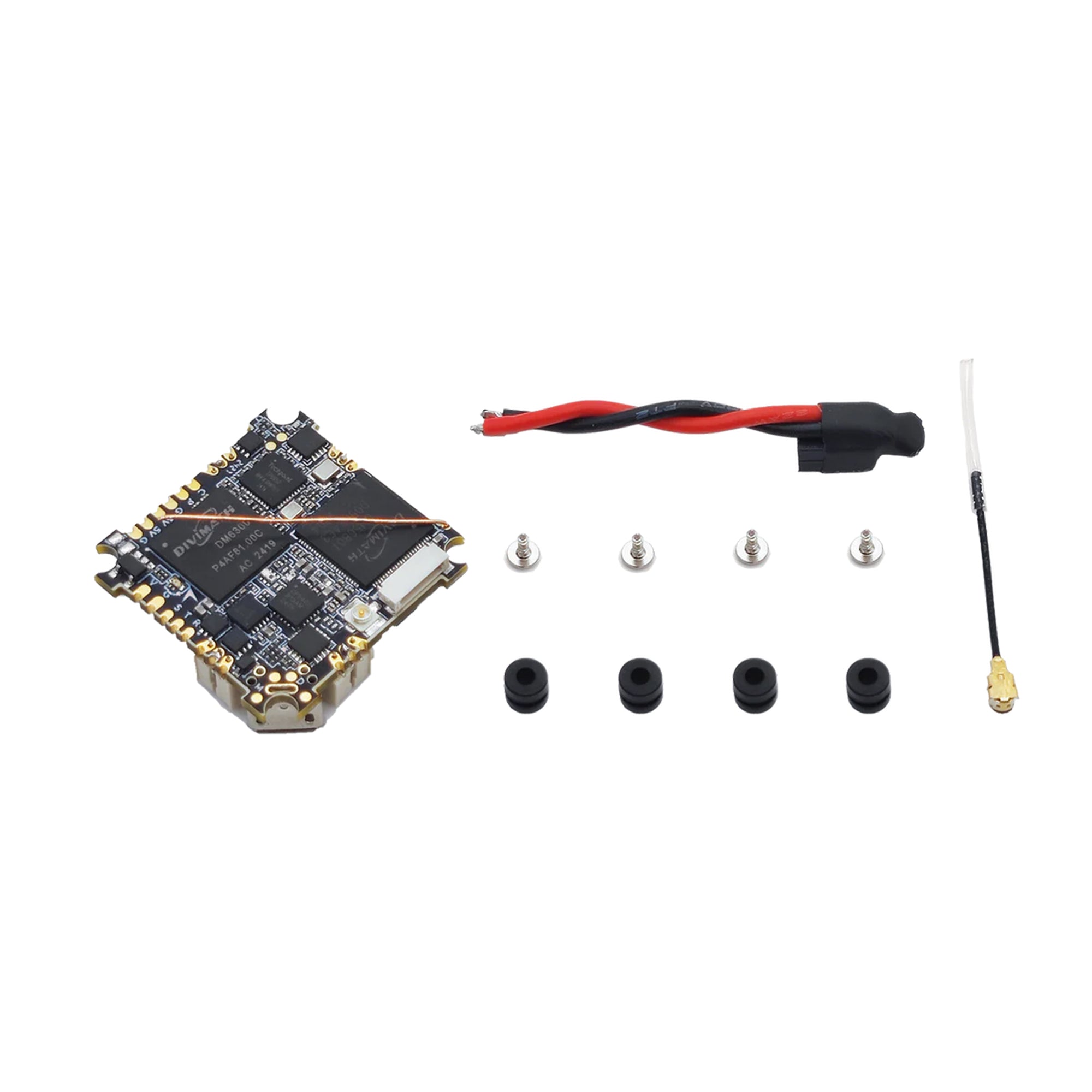 HDZero AIO5 F4 5A ELRS 2.4 HDZ5000