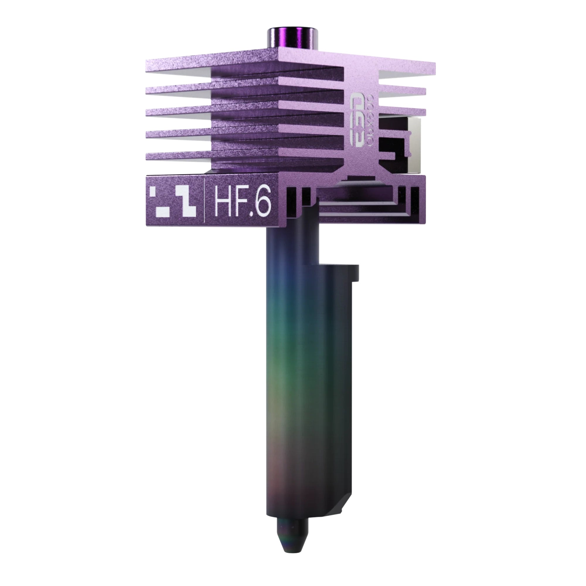 E3D High Flow ObXiDian® 500 Complete HotEnd for Bambu Lab H2D, H2C, H2S & P2S