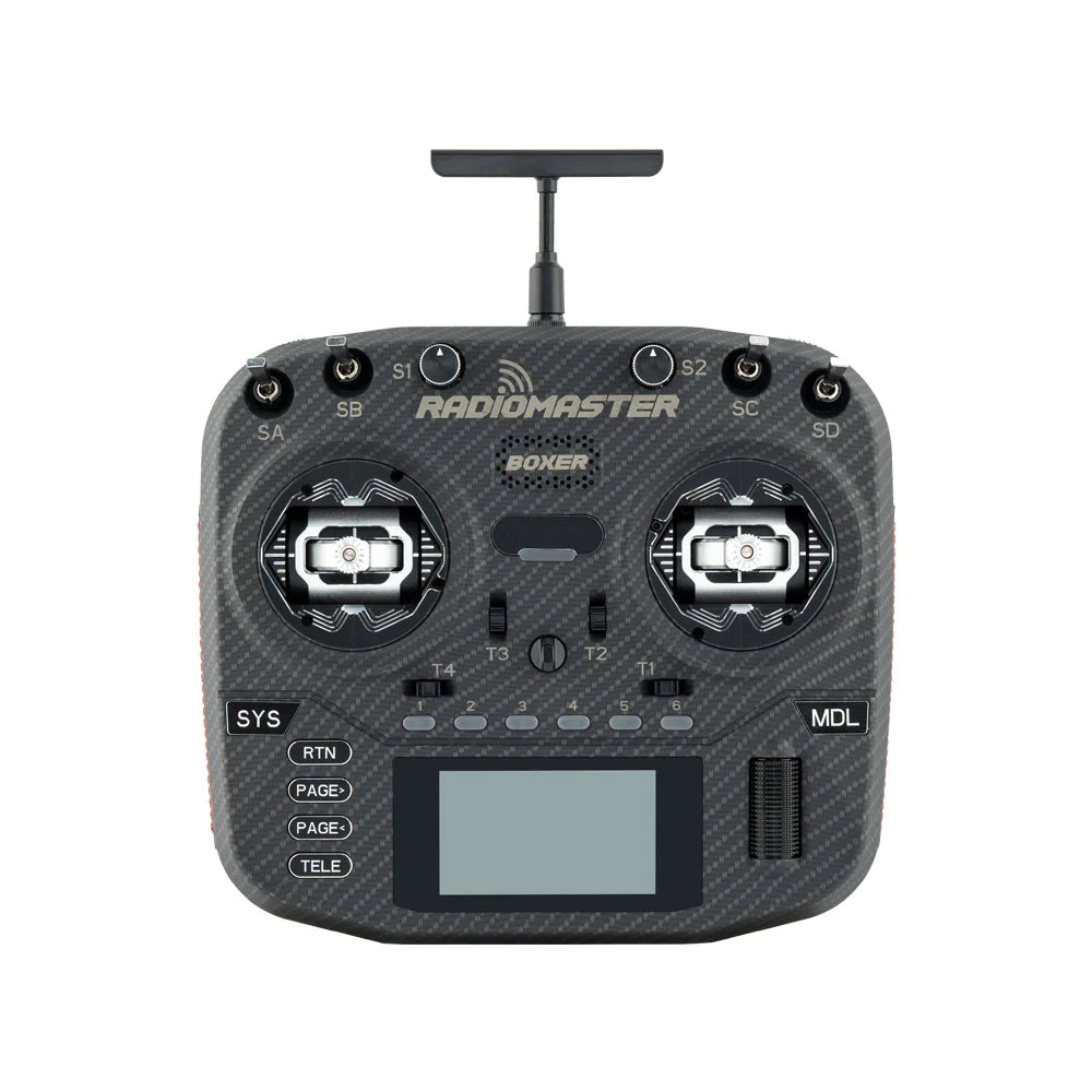 RadioMaster Boxer Max ELRS Radio Controller (Batteries NOT Included)