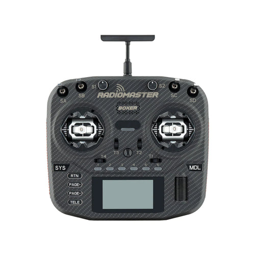 RadioMaster Boxer Max ELRS Radio Controller (Batteries NOT Included)