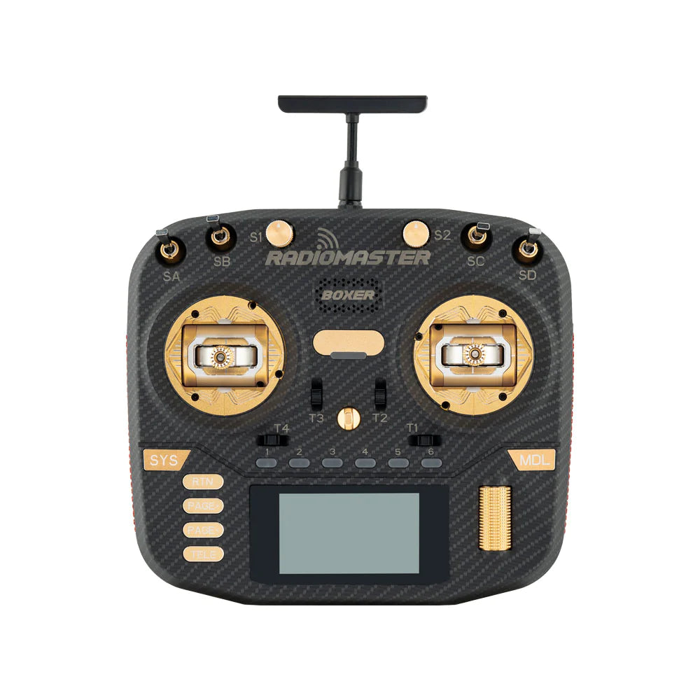 RadioMaster Boxer Max ELRS Radio Controller (Batteries NOT Included)