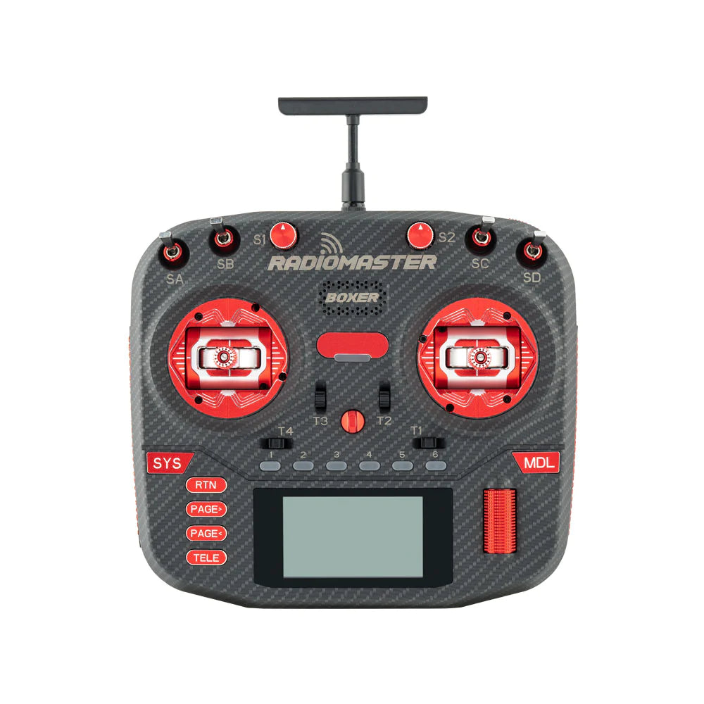 RadioMaster Boxer Max ELRS Radio Controller (Batteries NOT Included)