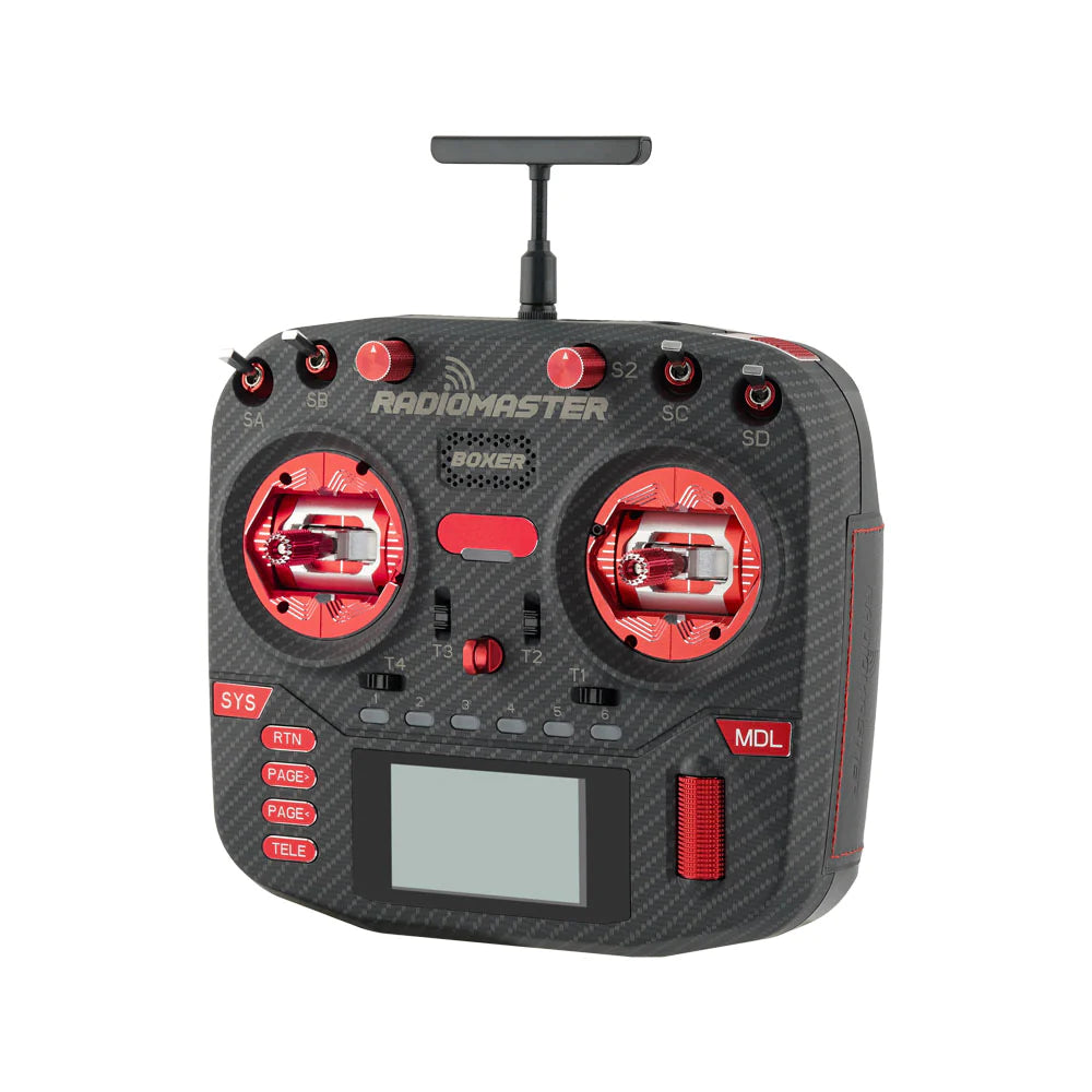 RadioMaster Boxer Max ELRS Radio Controller (Batteries NOT Included)