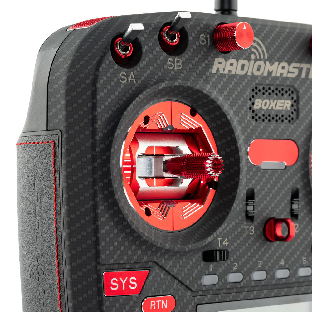 RadioMaster Boxer Max ELRS Radio Controller (Batteries NOT Included)