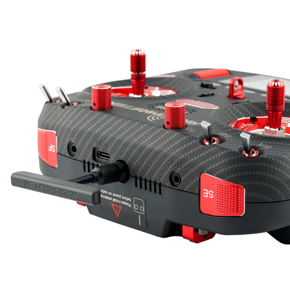 RadioMaster Boxer Max ELRS Radio Controller (Batteries NOT Included)