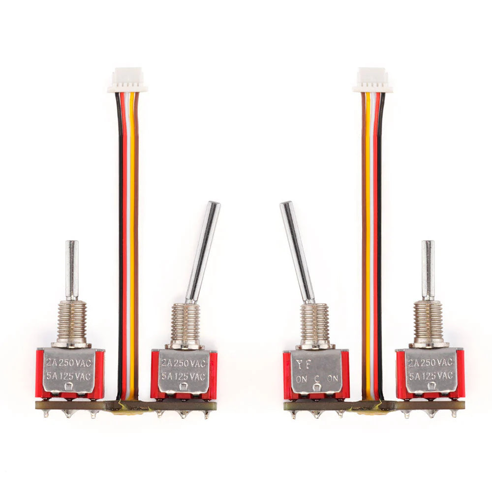 RadioMaster TX16S MKII Spare Parts