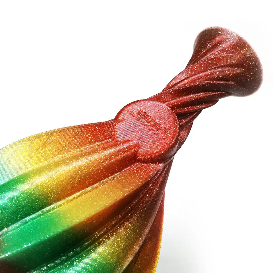 Phaser3D Twinkle Sparkle Rainbow PLA Filament 1.75mm 1kg