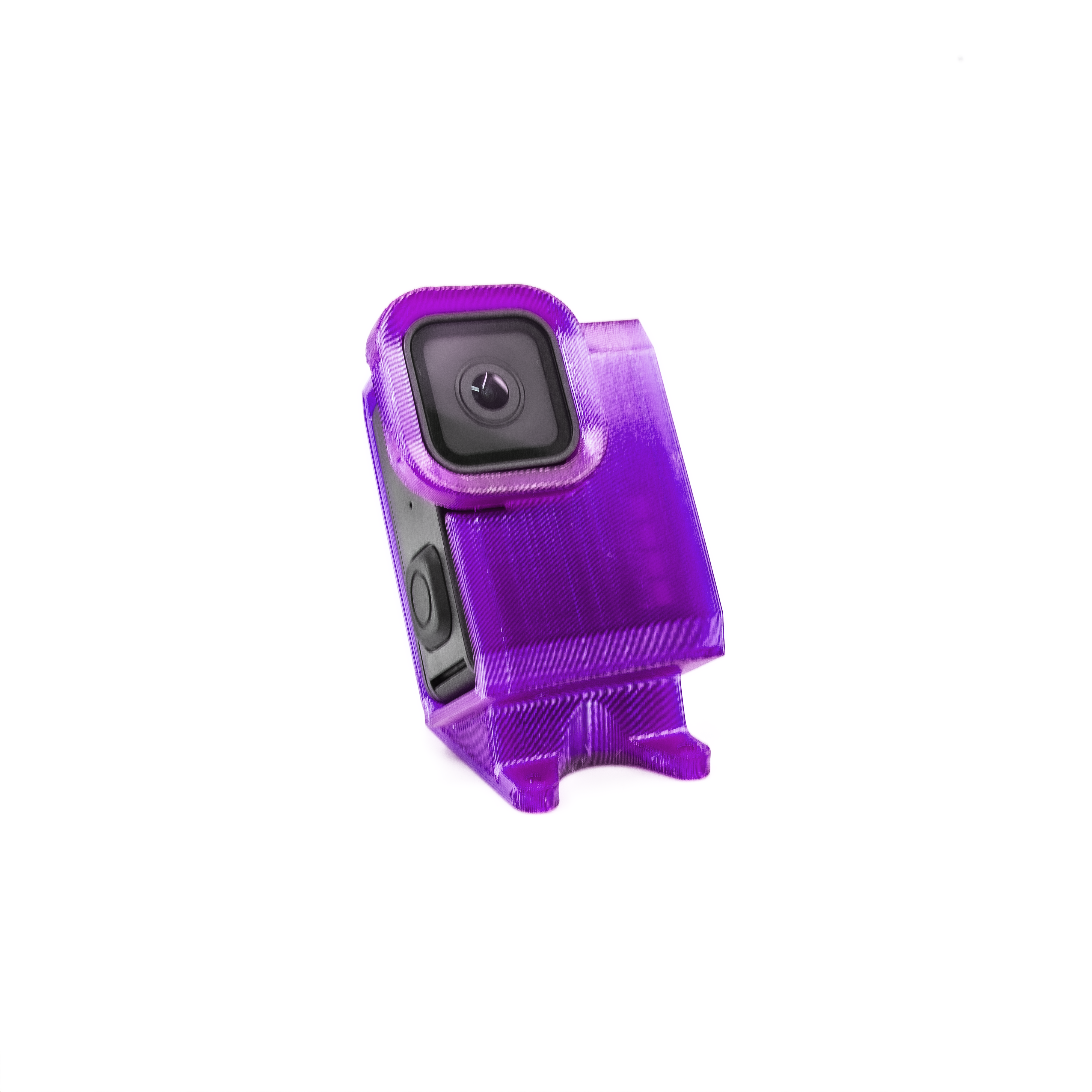 Phaser3D 30° Apex EVO GoPro Hero 4K Vertical Mount