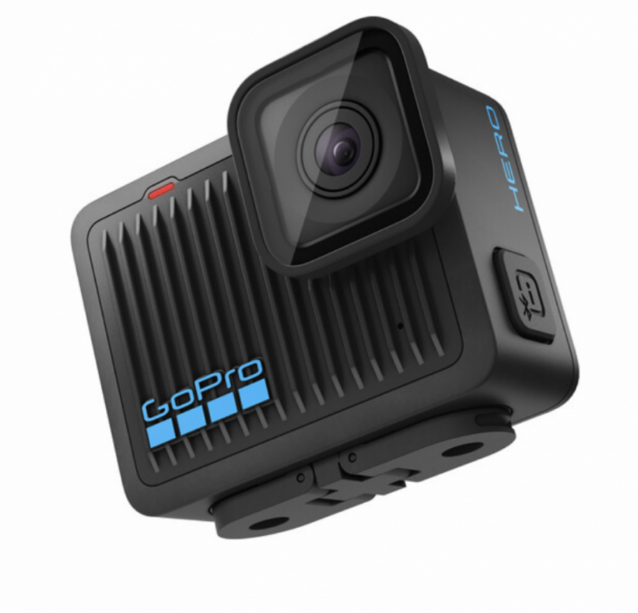 Phaser3D 30° Apex EVO GoPro Hero 4K Horizontal Mount