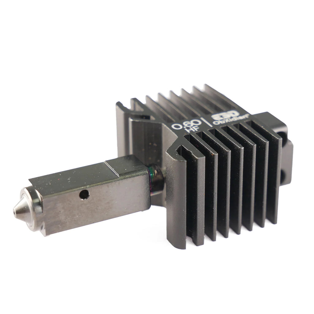 E3D High Flow ObXidian Hotend With Nozzle for Bambu Lab X1/P1 Series