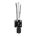 E3D High Flow ObXiDian 500 Complete HotEnd for Bambu Lab X1C, P1P, P1S & X1E