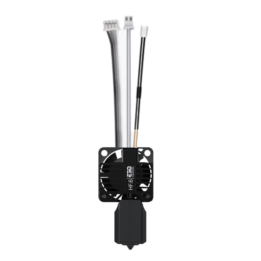 E3D High Flow ObXiDian 500 Complete HotEnd for Bambu Lab X1C, P1P, P1S & X1E