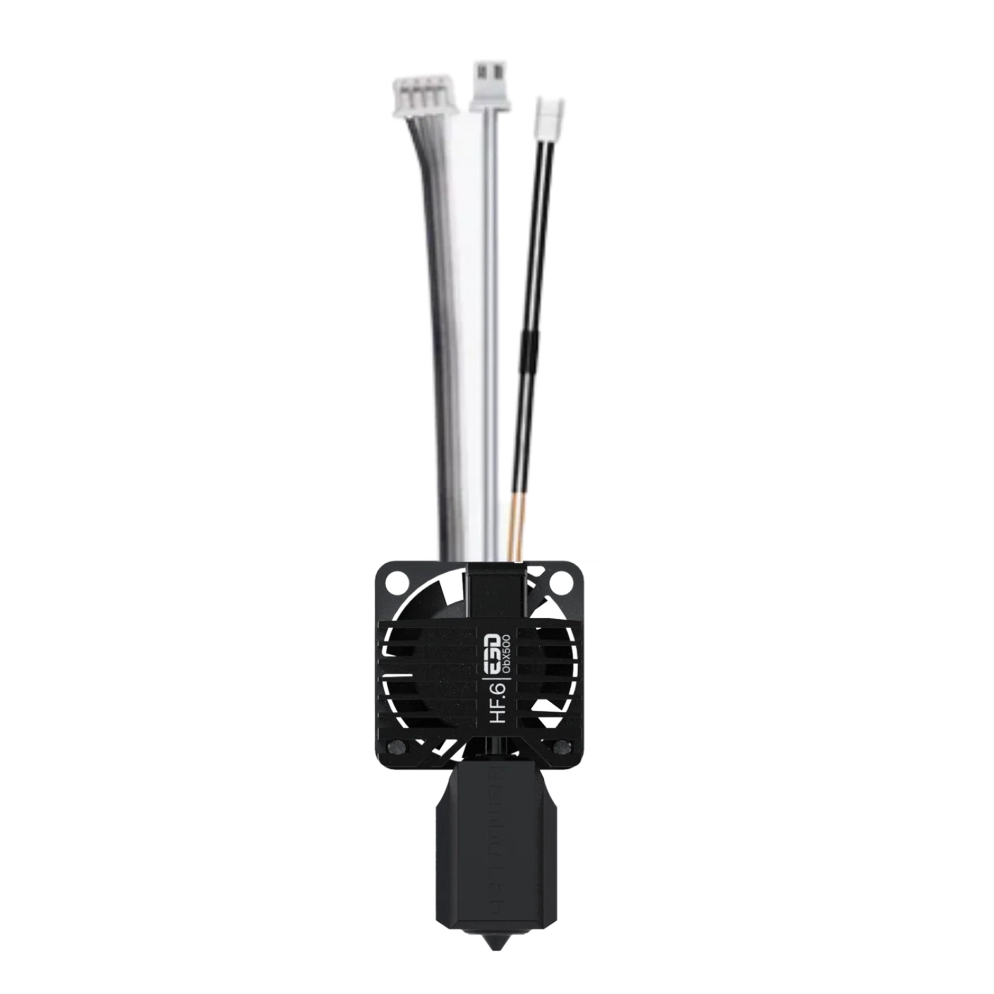 E3D High Flow ObXiDian 500 Complete HotEnd for Bambu Lab X1C, P1P, P1S & X1E