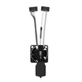 E3D High Flow ObXiDian 500 Complete HotEnd for Bambu Lab X1C, P1P, P1S & X1E