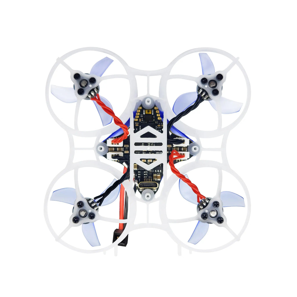NewBeeDrone Hummingbird V4 BNF Whoop with SmartMax 400mw VTX ELRS2.4G