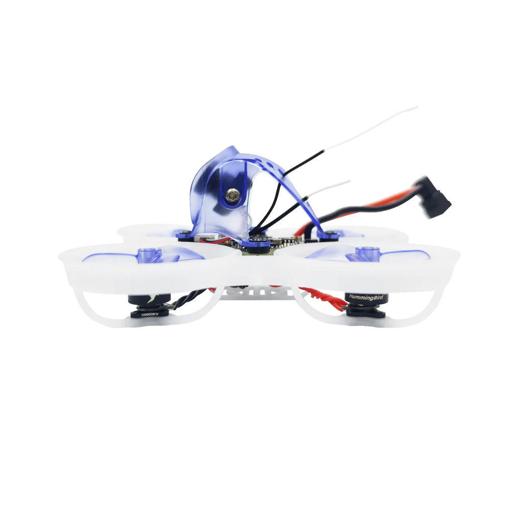 NewBeeDrone Hummingbird V4 BNF Whoop with SmartMax 400mw VTX ELRS2.4G