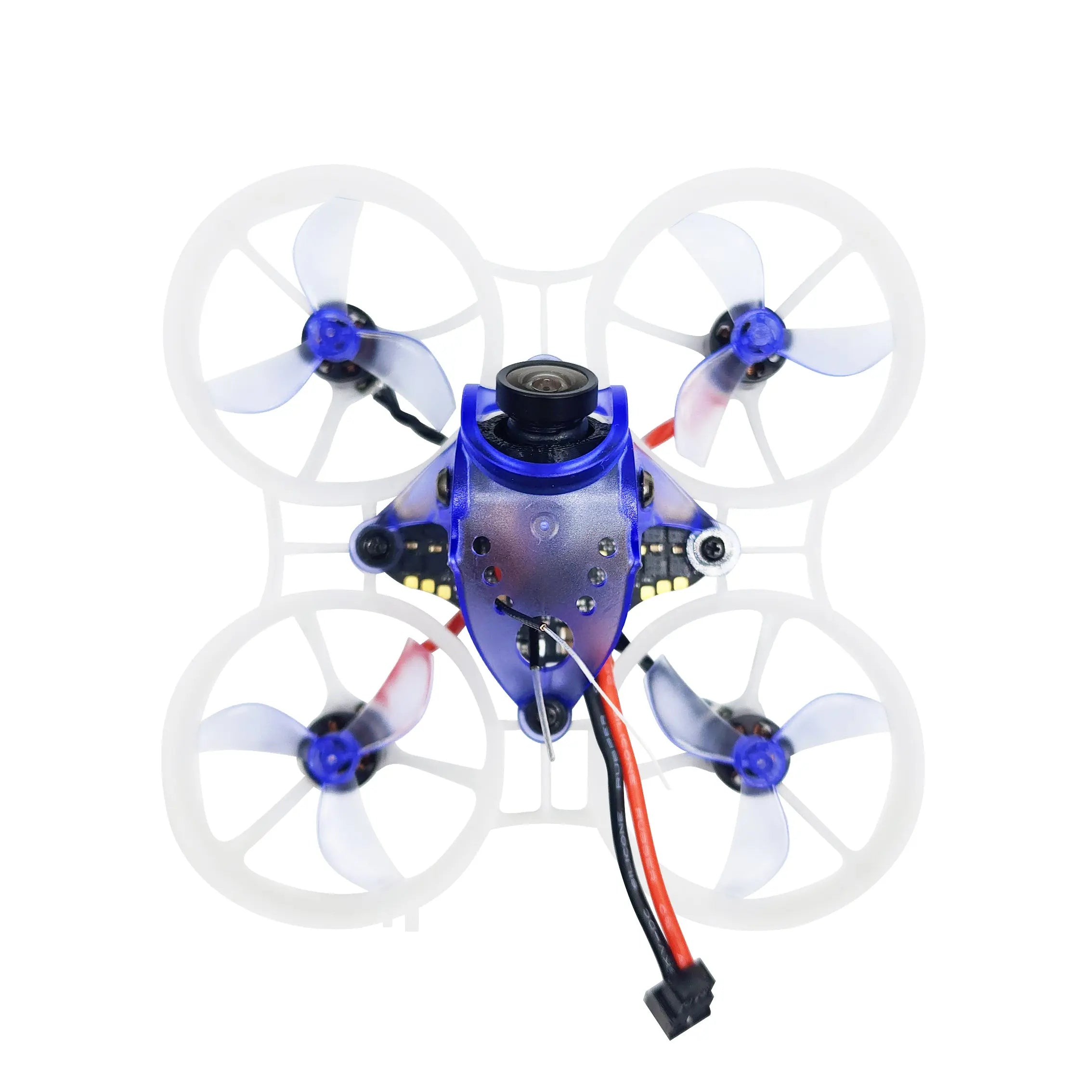 NewBeeDrone Hummingbird V4 BNF Whoop with SmartMax 400mw VTX ELRS2.4G