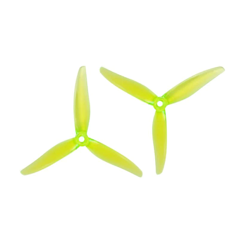 Gemfan Hurricane MCK Edition REV3 51366-3 Durable Tri-Blade 5" Props