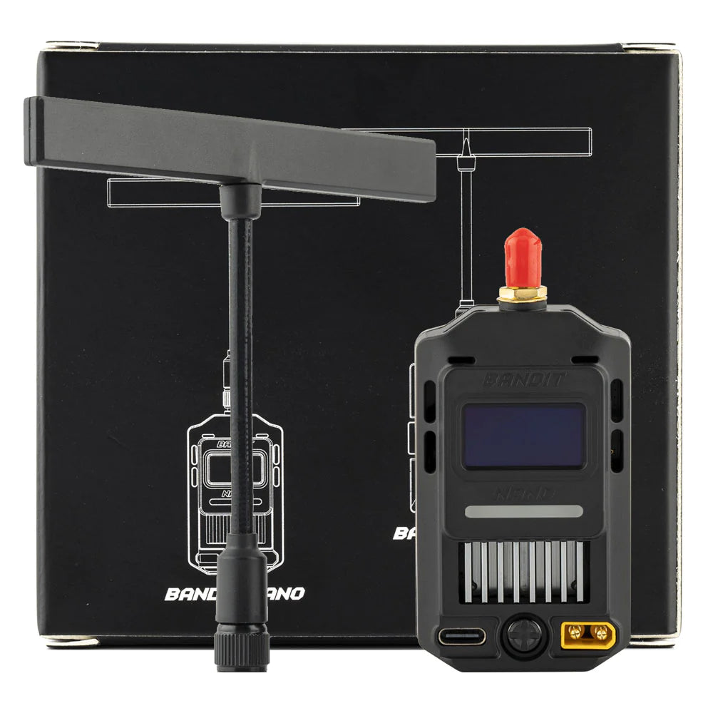 Radiomaster Bandit Nano ExpressLRS 915MHz RF Module