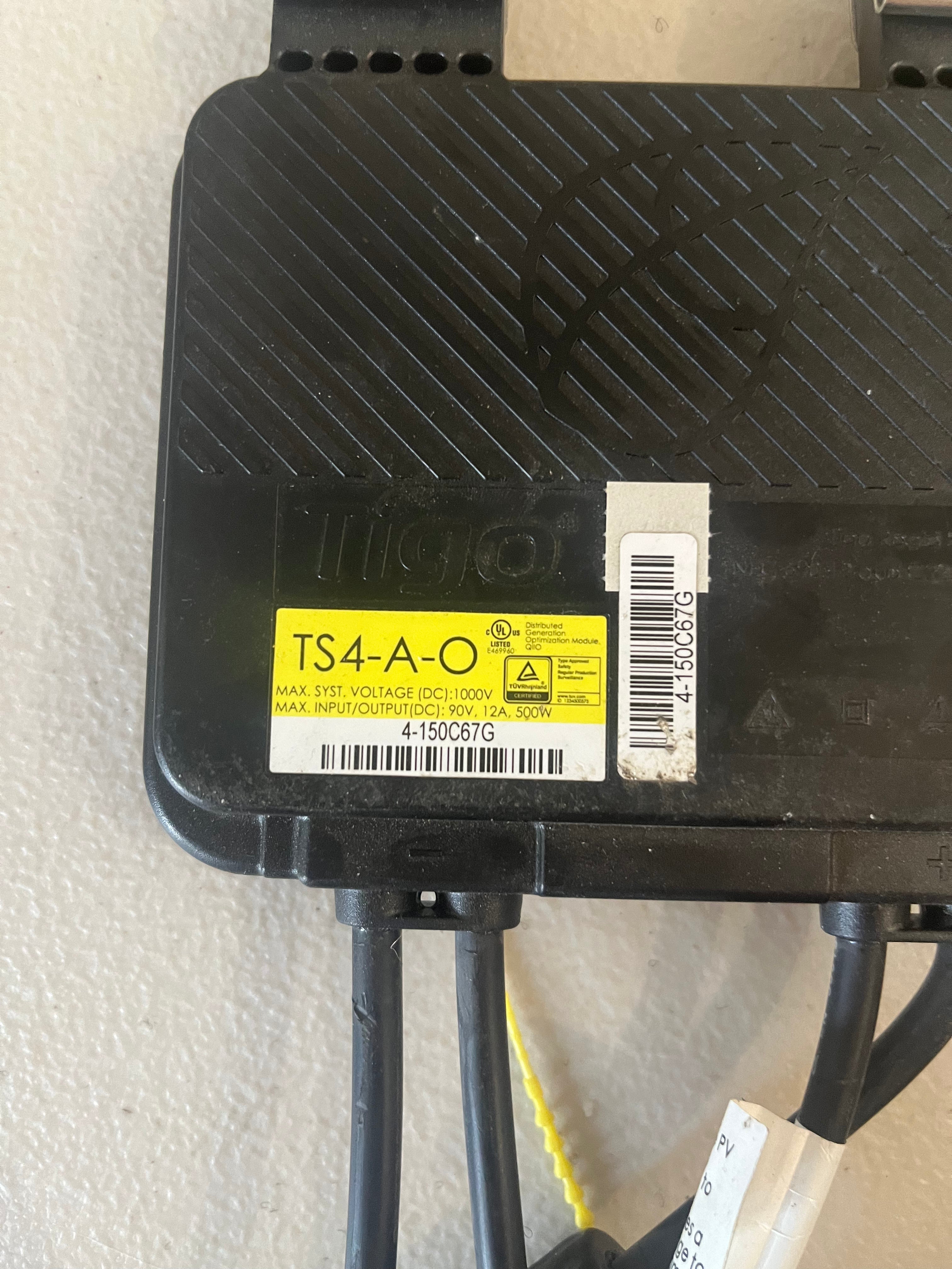 Tigo TS4-A-O Solar Panel Optimiser [USED]