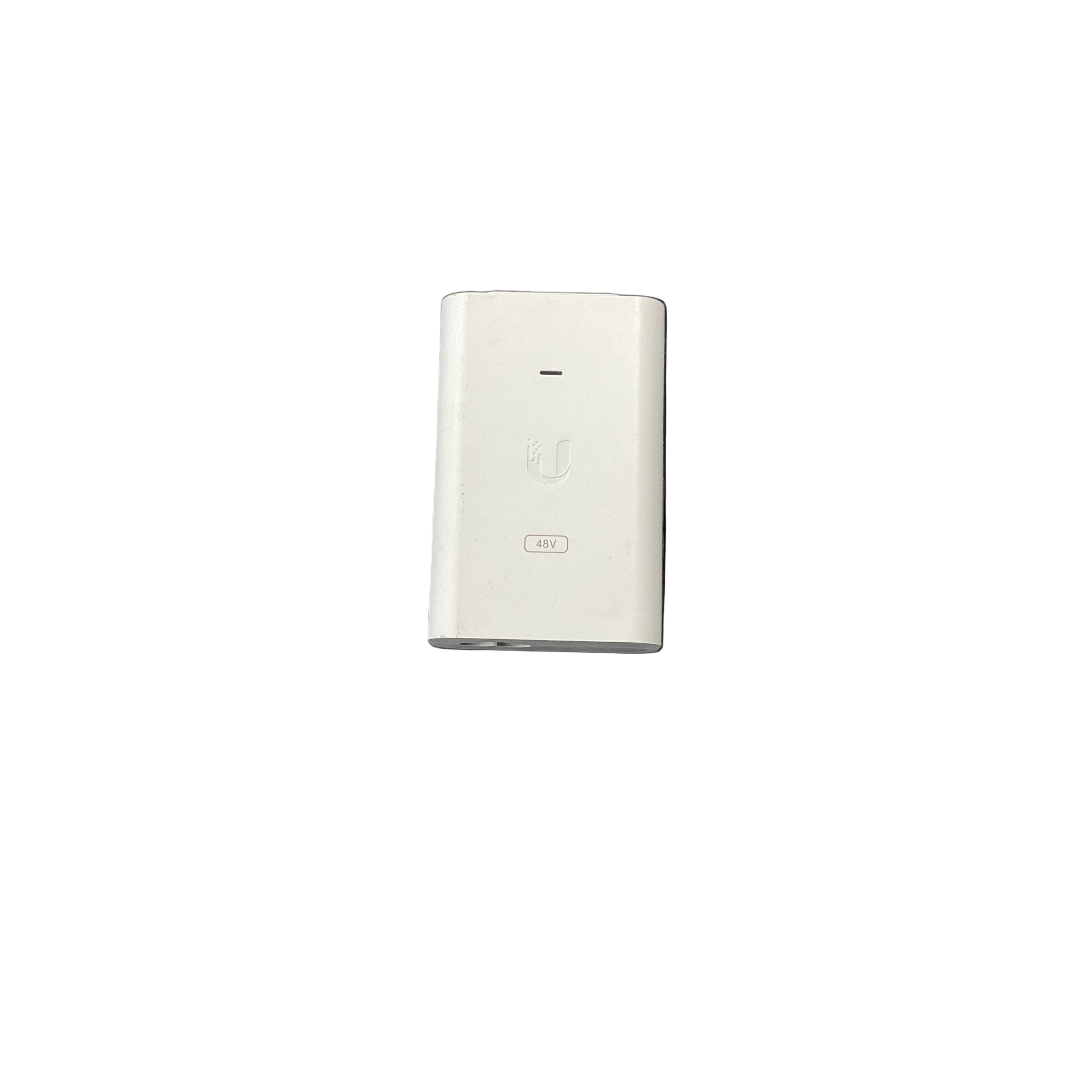 Ubiquiti  48VDC / 0.5A Gigabit POE Injector USED [PC]