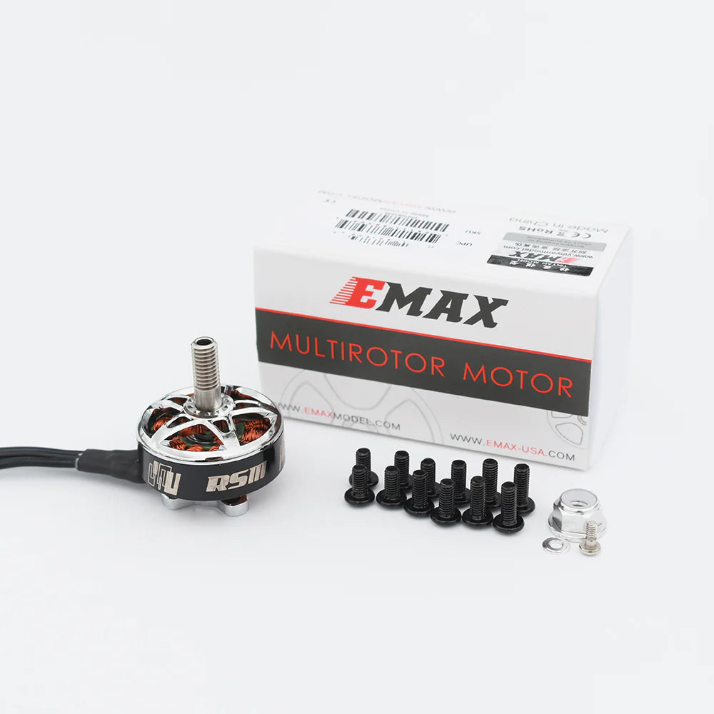 Emax RSIII 2207 FPV Racing motor w/ 1800KV 2100KV 2500KV