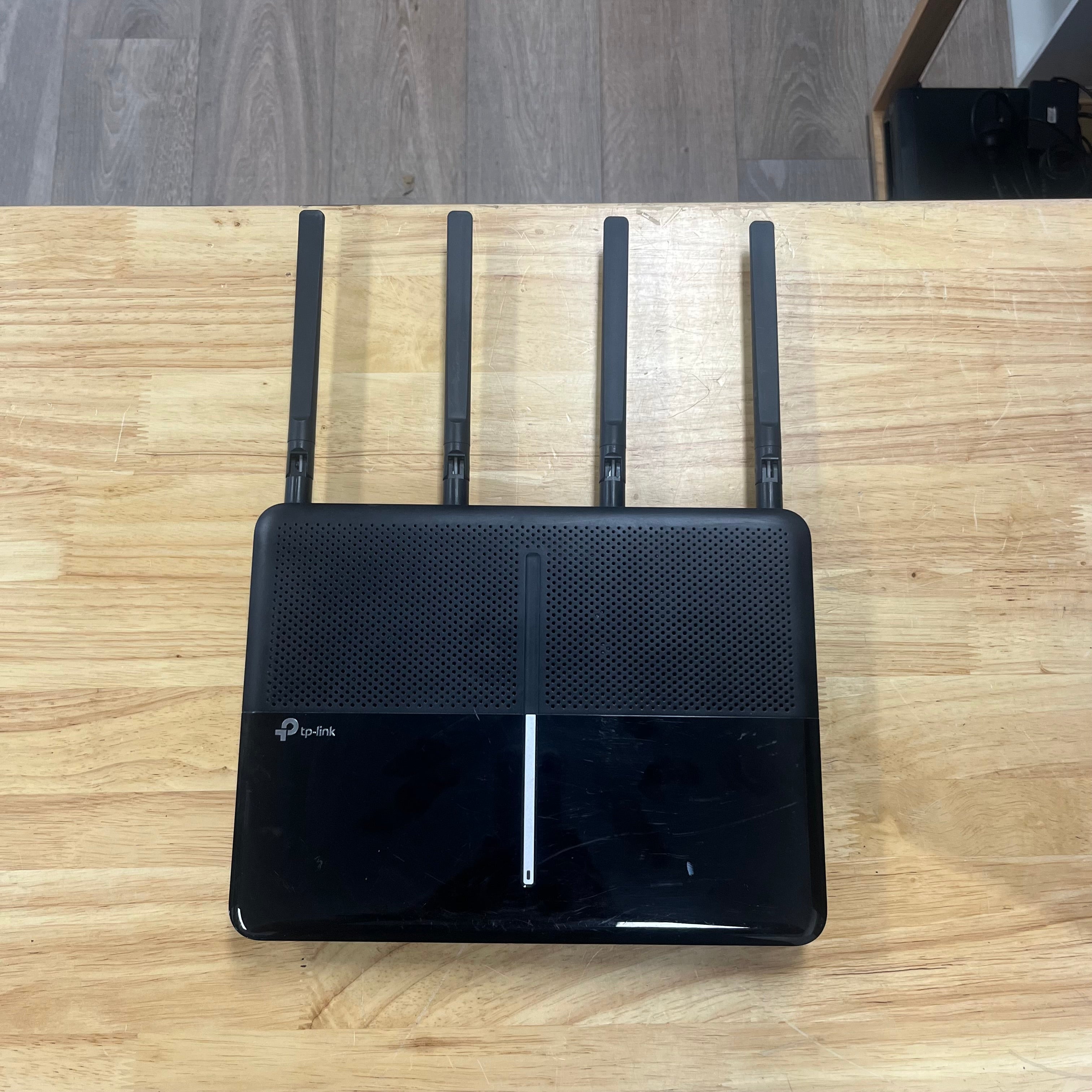 TP Link AC2800 Wireless MU-MIMO VDSL/ADSL Modem Router USED [PC]