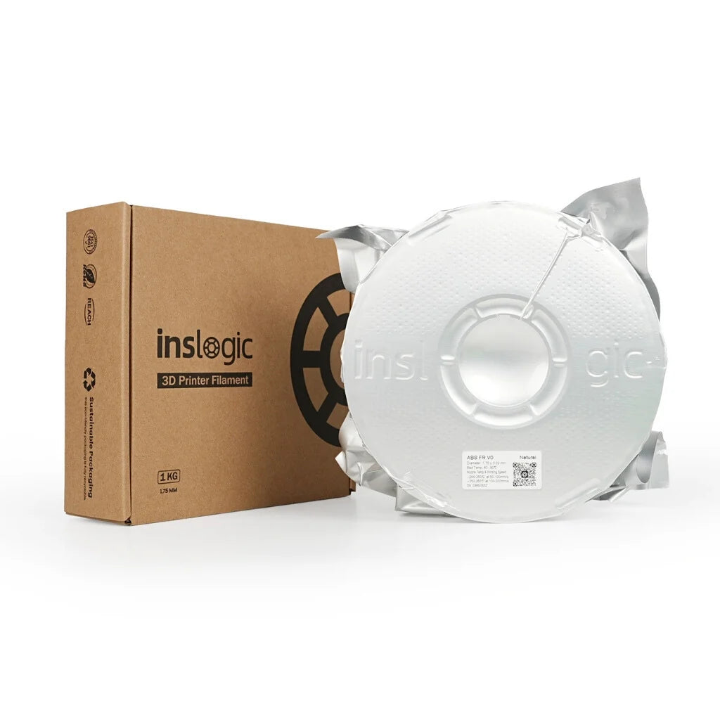 Inslogic ABS FR V0 Filament 1.75mm 1kg